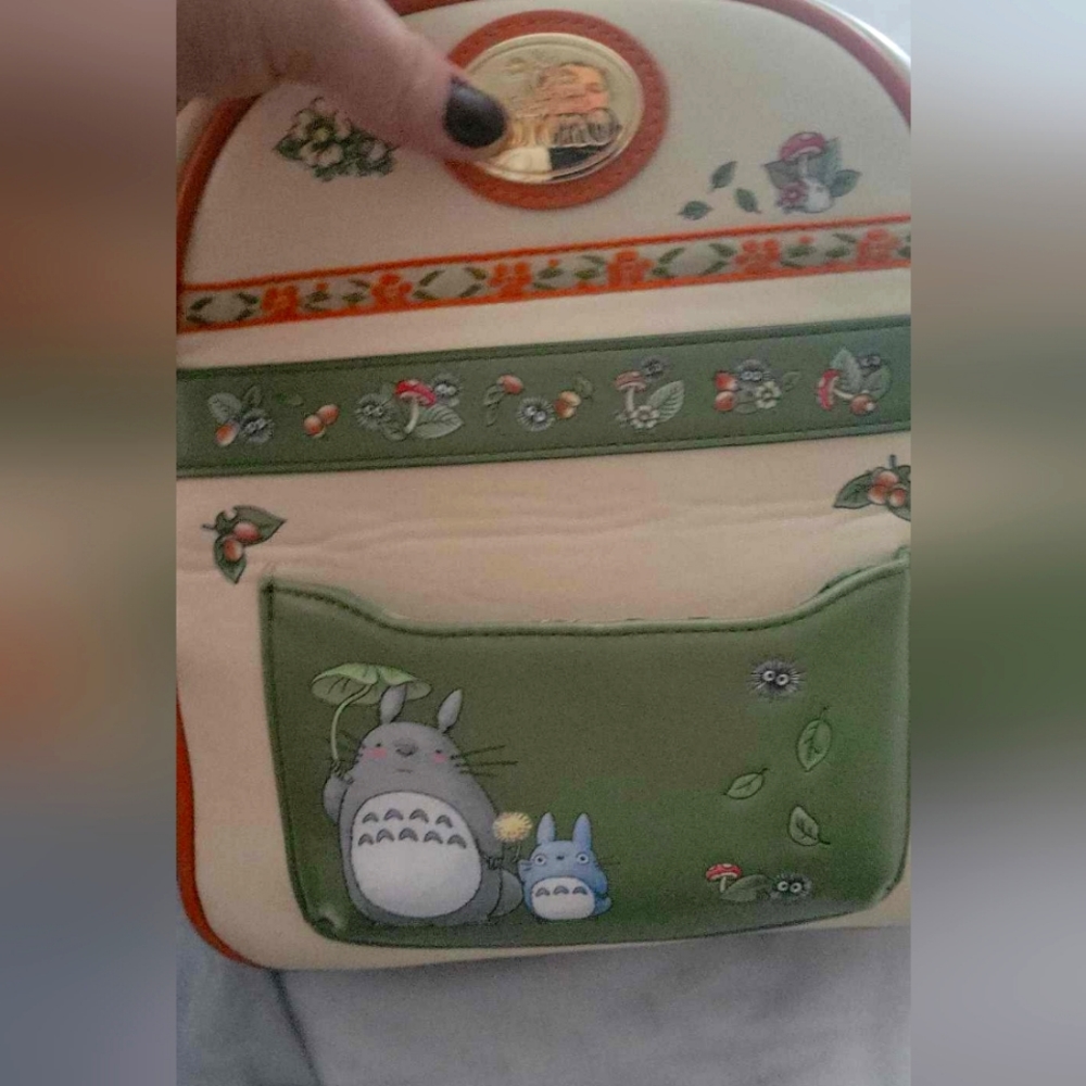 Totoro backpack
